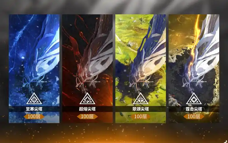 白夜极光水塔43层攻略-星界云手机攻略站