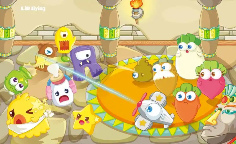 保卫萝卜 4 鱼雷：水下防御核心炮塔全解析-星界云手机攻略站