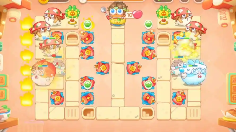 保卫萝卜4哪几关恶心-星界云手机攻略站