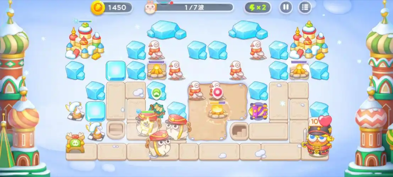 保卫萝卜4陷阱攻略-星界云手机攻略站