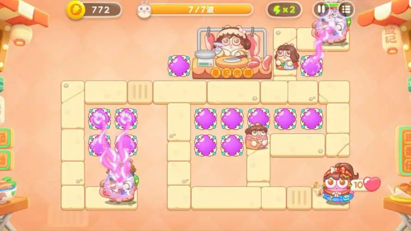 保卫萝卜 4 全炮塔深度解析：从基础到版本答案的策略指南-星界云手机攻略站