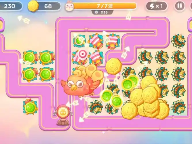 保卫萝卜4搬砖攻略-星界云手机攻略站