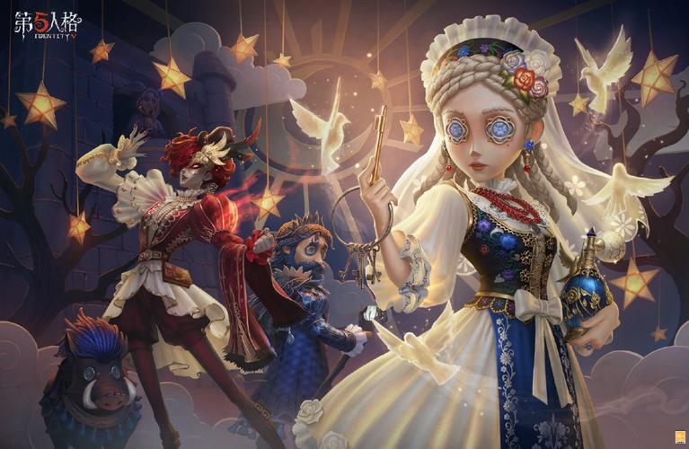 第五人格记者怎么玩?2025 救援型求生者全攻略 + 实战技巧插图 第五人格记者怎么玩?2025 救援型求生者全攻略 + 实战技巧插图