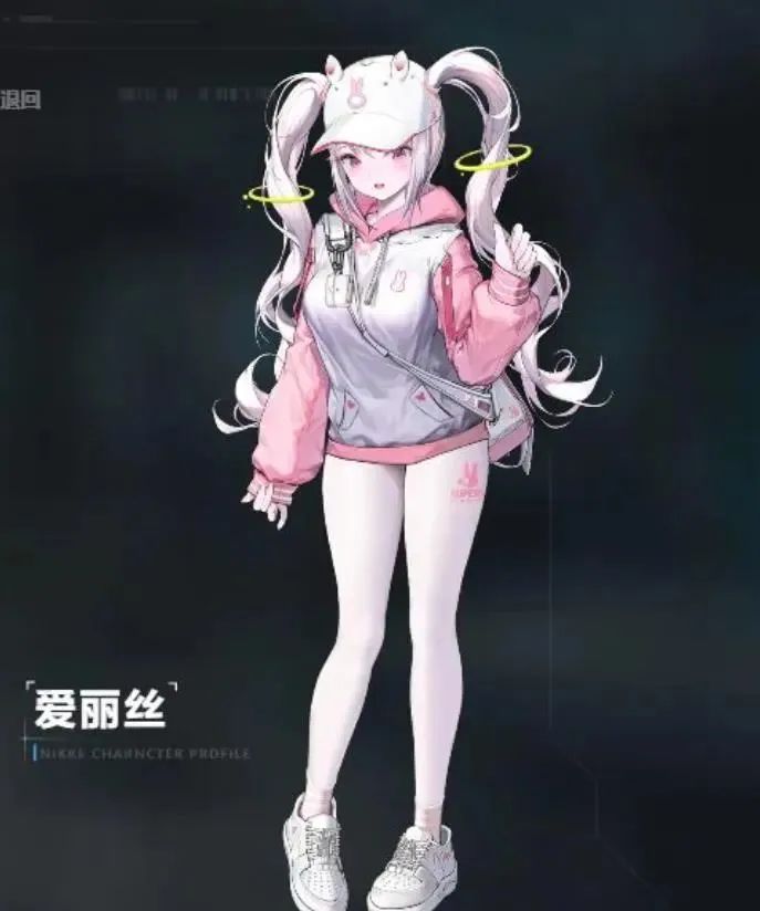 ​​「NIKKE胜利女神爱丽丝：仙境兔女郎」角色解析插图1