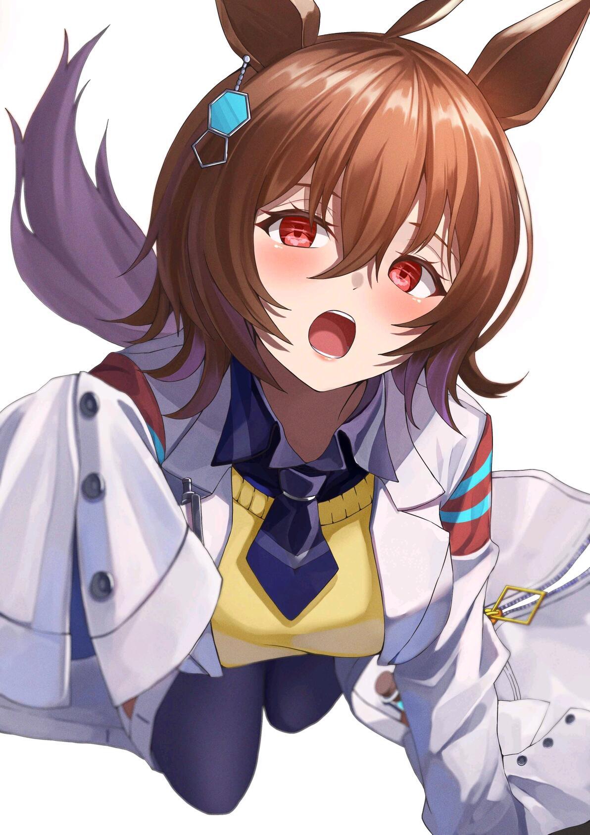 赛马娘爱丽速子（アグネスタキオン）角色全解析插图2
