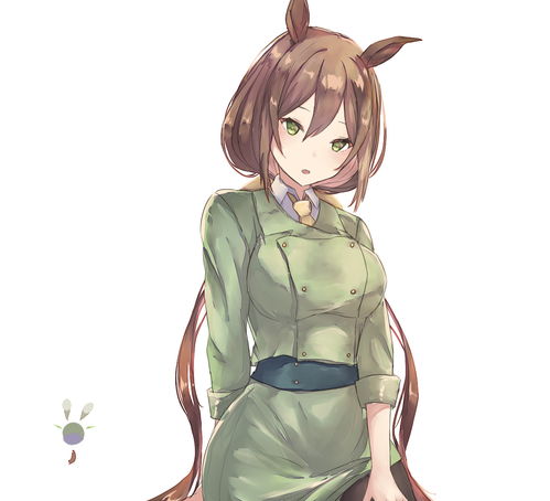 骏川手纲:《赛马娘 Pretty Derby》中的“特雷森学园大管家”插图3 骏川手纲:《赛马娘 Pretty Derby》中的“特雷森学园大管家”插图3