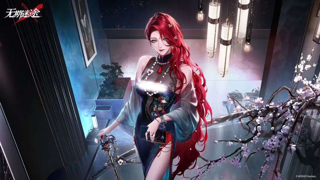 ​​《无期迷途》角色强度推荐（2025年9月最新）​插图1