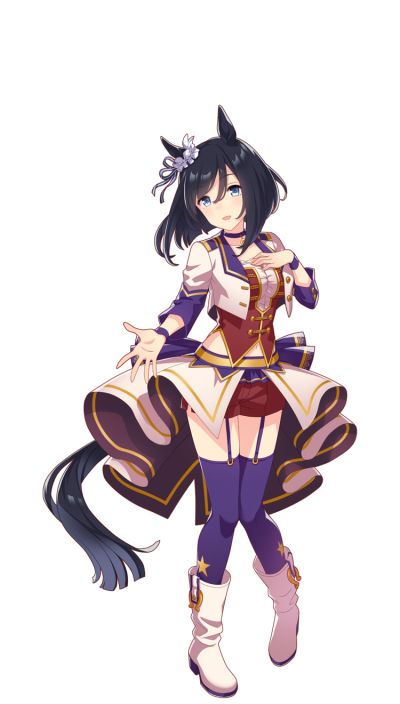 赛马娘荣进闪耀插图1 赛马娘荣进闪耀插图1