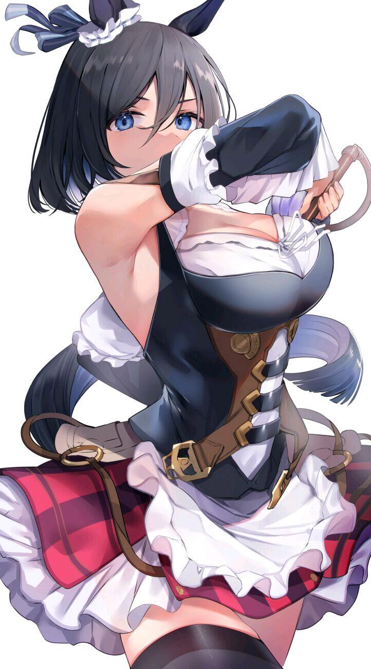 赛马娘荣进闪耀插图2 赛马娘荣进闪耀插图2