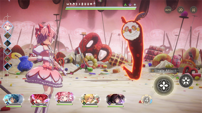 魔法少女小圆 Magia Exedra美雨的记忆插图 魔法少女小圆 Magia Exedra美雨的记忆插图