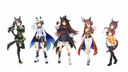 赛马娘名将怒涛:从“银牌收藏家”到“逆袭者”的倔强赛马娘插图 赛马娘名将怒涛:从“银牌收藏家”到“逆袭者”的倔强赛马娘插图
