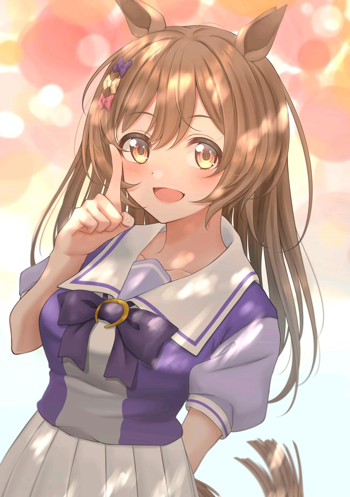 赛马娘醒目飞鹰(スマートファルコン)角色全解析插图 赛马娘醒目飞鹰(スマートファルコン)角色全解析插图