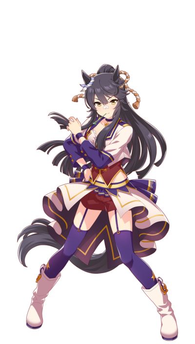 赛马娘成田白仁(ナリタブライアン)角色与养成全解析插图2 赛马娘成田白仁(ナリタブライアン)角色与养成全解析插图2