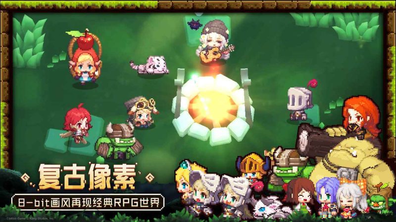 ​​《坎公骑冠剑》的肝度表现：因玩家需求而异，前期较肝、后期依赖养成与活动-星界云手机攻略站