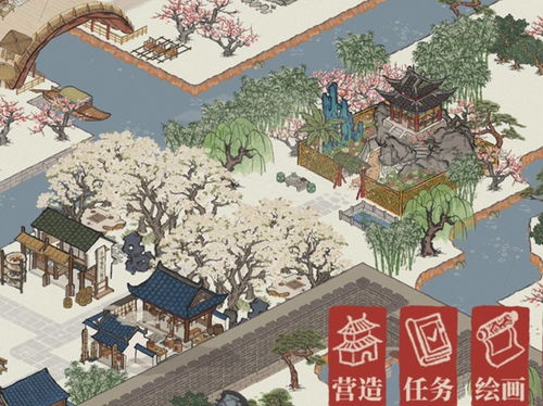 江南百景图同乡会馆-星界云手机攻略站