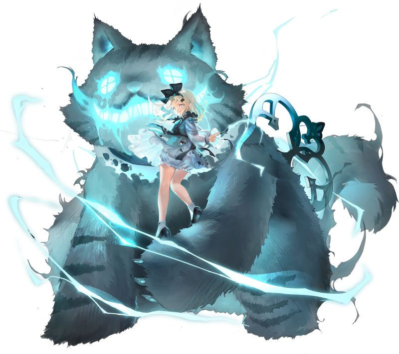 异象回声雪莉角色深度解析-星界云手机攻略站