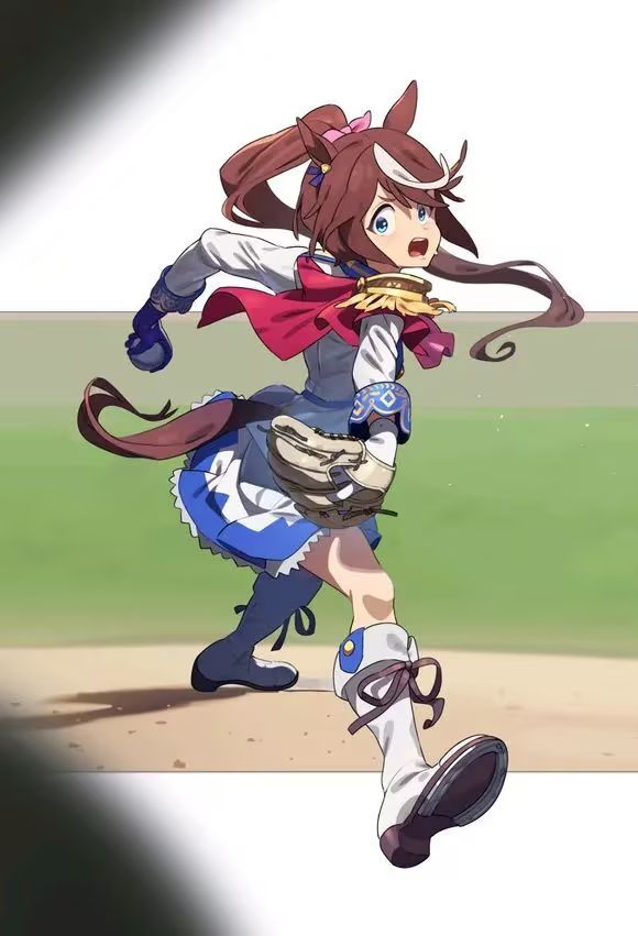 赛马娘富士奇迹插图2
