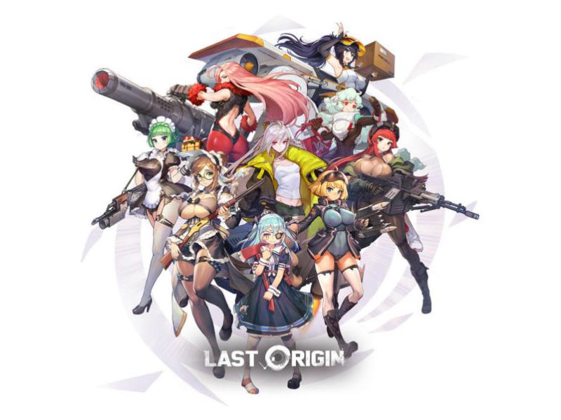 Last Origin中的“天使”系列角色解析插图 Last Origin中的“天使”系列角色解析插图
