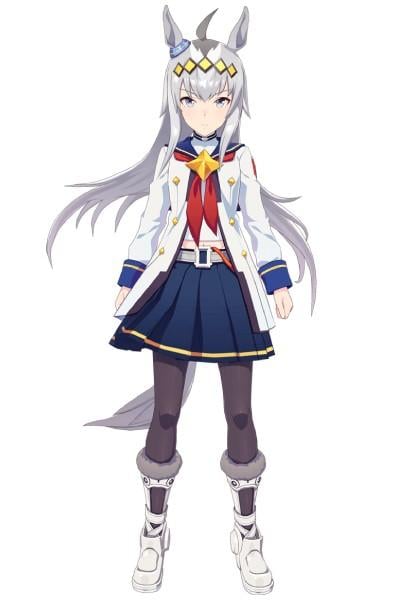 小栗帽:《赛马娘 Pretty Derby》中的“灰毛怪物”与大胃王偶像插图2 小栗帽:《赛马娘 Pretty Derby》中的“灰毛怪物”与大胃王偶像插图2