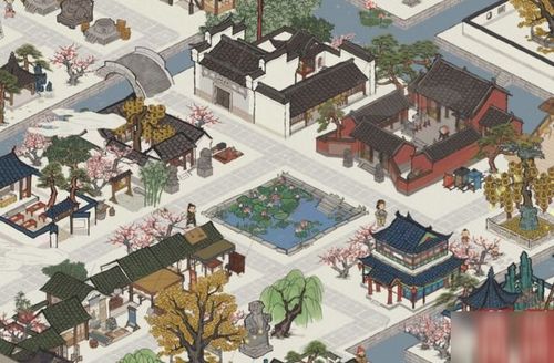 江南百景图肯爷资源兑换-星界云手机攻略站