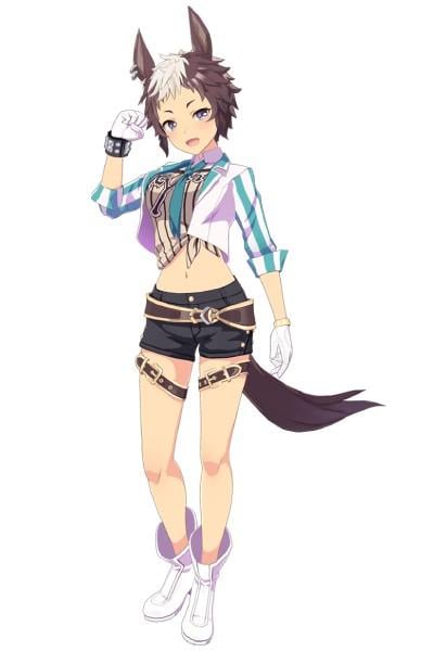赛马娘目白赖恩分析插图1