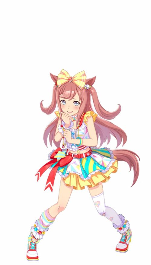赛马娘爱丽数码插图3