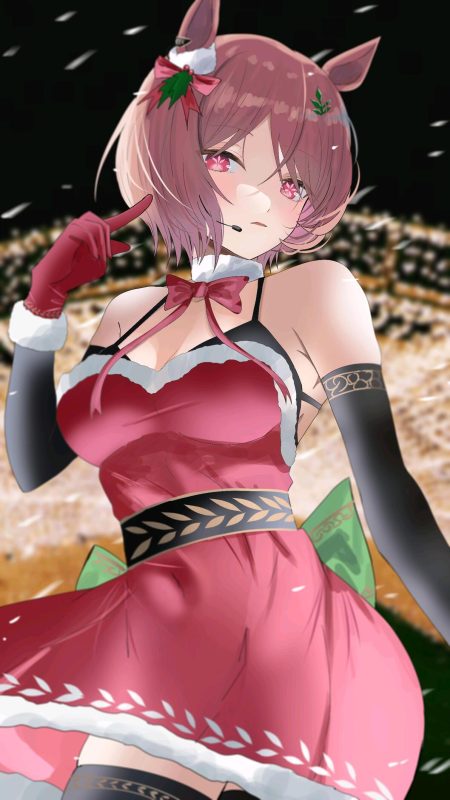 赛马娘樱花进王(サクラバクシンオー)角色全解析-星界云手机攻略站