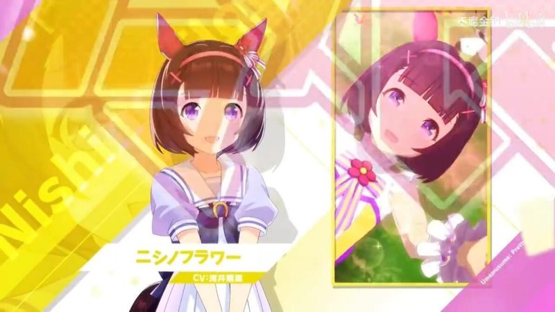 赛马娘西野花:从角色设定到养成攻略的全面解析-星界云手机攻略站