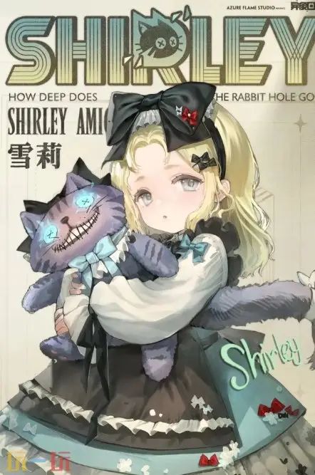 异象回声雪莉角色深度解析插图2 异象回声雪莉角色深度解析插图2