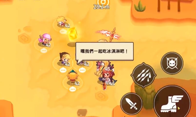 ​​《坎公骑冠剑》的肝度表现：因玩家需求而异，前期较肝、后期依赖养成与活动插图2