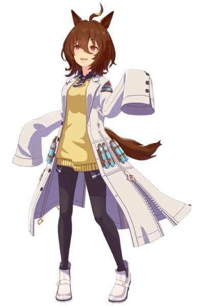 赛马娘爱丽速子（アグネスタキオン）角色全解析-星界云手机攻略站
