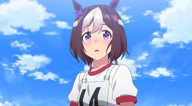 小栗帽:《赛马娘 Pretty Derby》中的“灰毛怪物”与大胃王偶像插图3 小栗帽:《赛马娘 Pretty Derby》中的“灰毛怪物”与大胃王偶像插图3