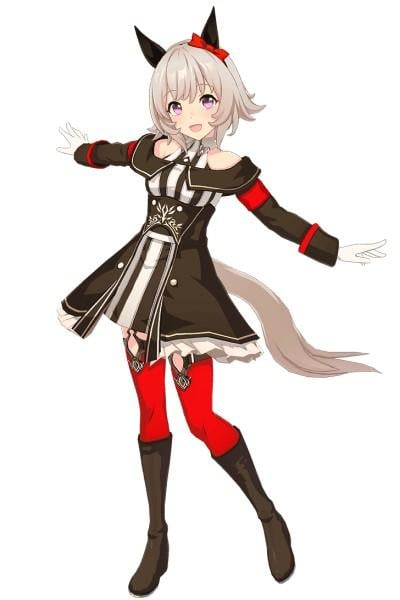 赛马娘真机伶:从角色设定到养成攻略的全面解析插图2 赛马娘真机伶:从角色设定到养成攻略的全面解析插图2