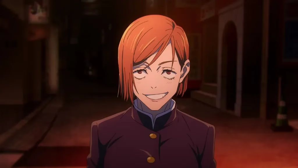 咒术回战 幻影夜行【相性极差】钉崎野蔷薇插图2