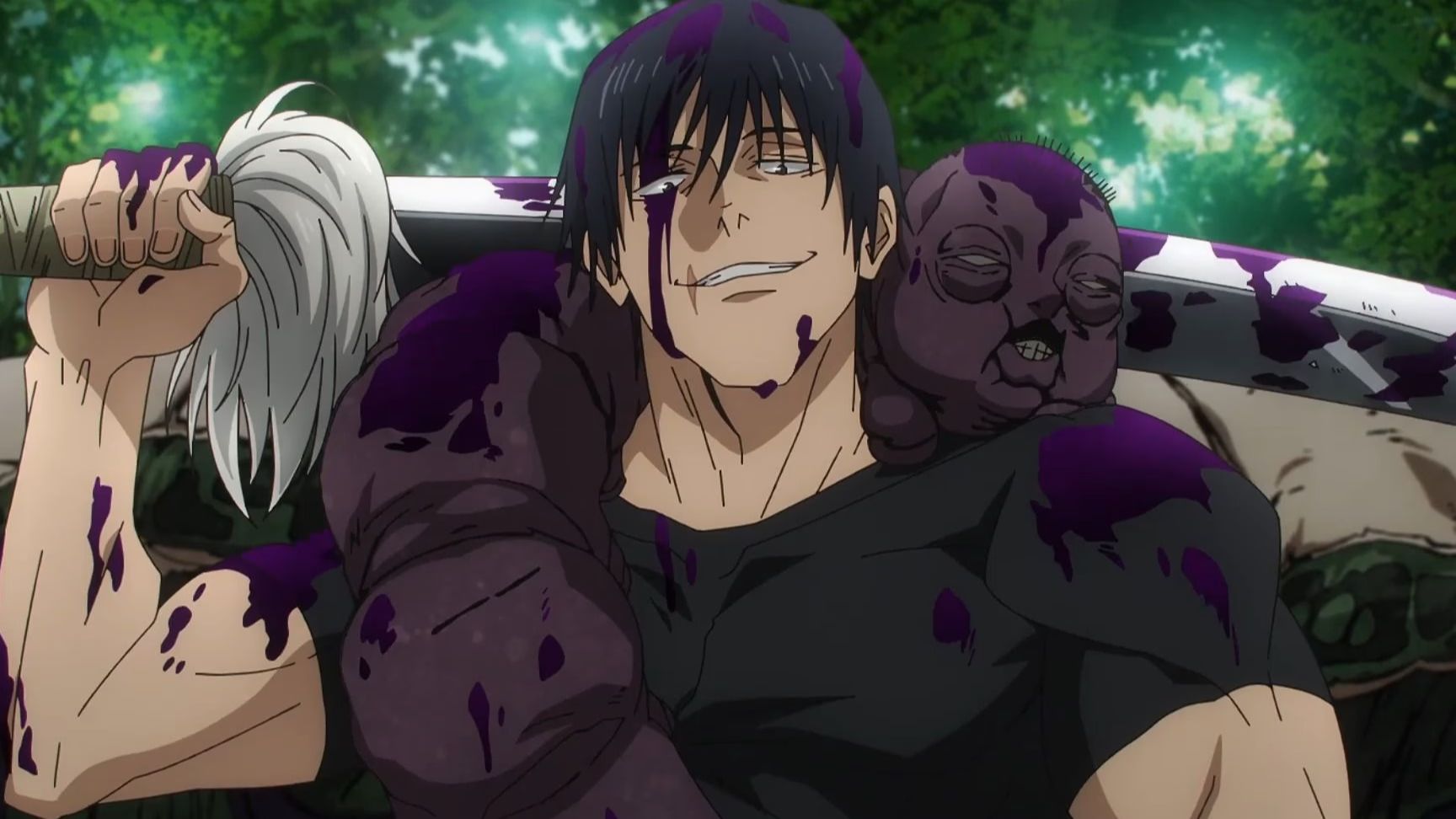 咒术回战 幻影夜行【术师杀手】伏黑甚尔插图1 咒术回战 幻影夜行【术师杀手】伏黑甚尔插图1