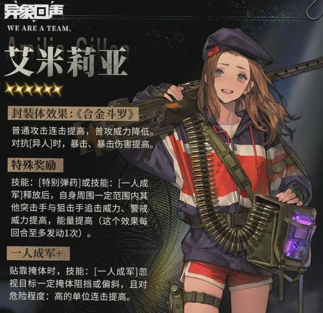 异象回声艾米莉亚插图2 异象回声艾米莉亚插图2