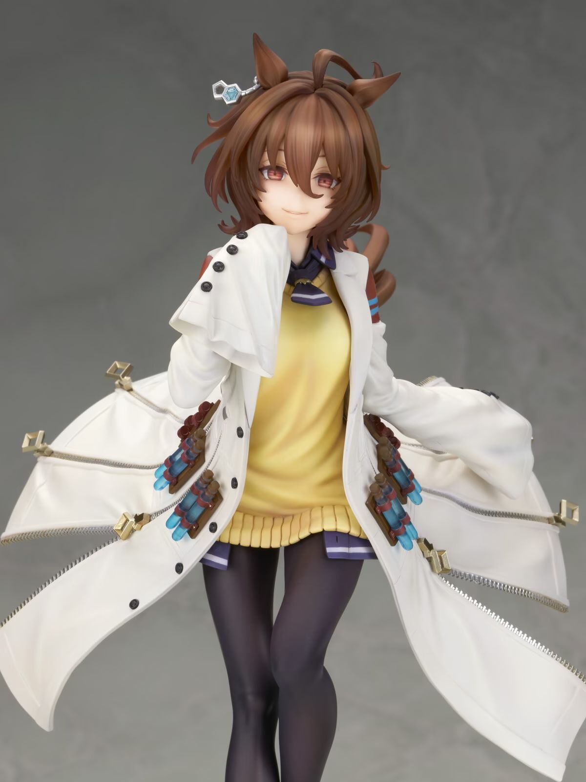 赛马娘爱丽速子（アグネスタキオン）角色全解析插图1