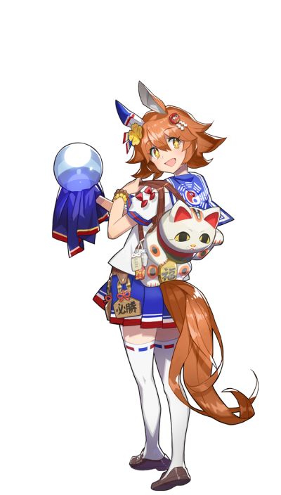 赛马娘待兼福来插图3 赛马娘待兼福来插图3