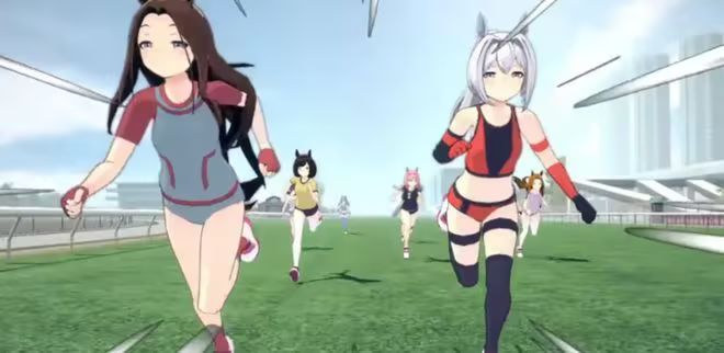 赛马娘美丽周日插图1 赛马娘美丽周日插图1
