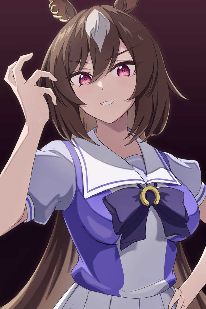 赛马娘天狼星象征插图1