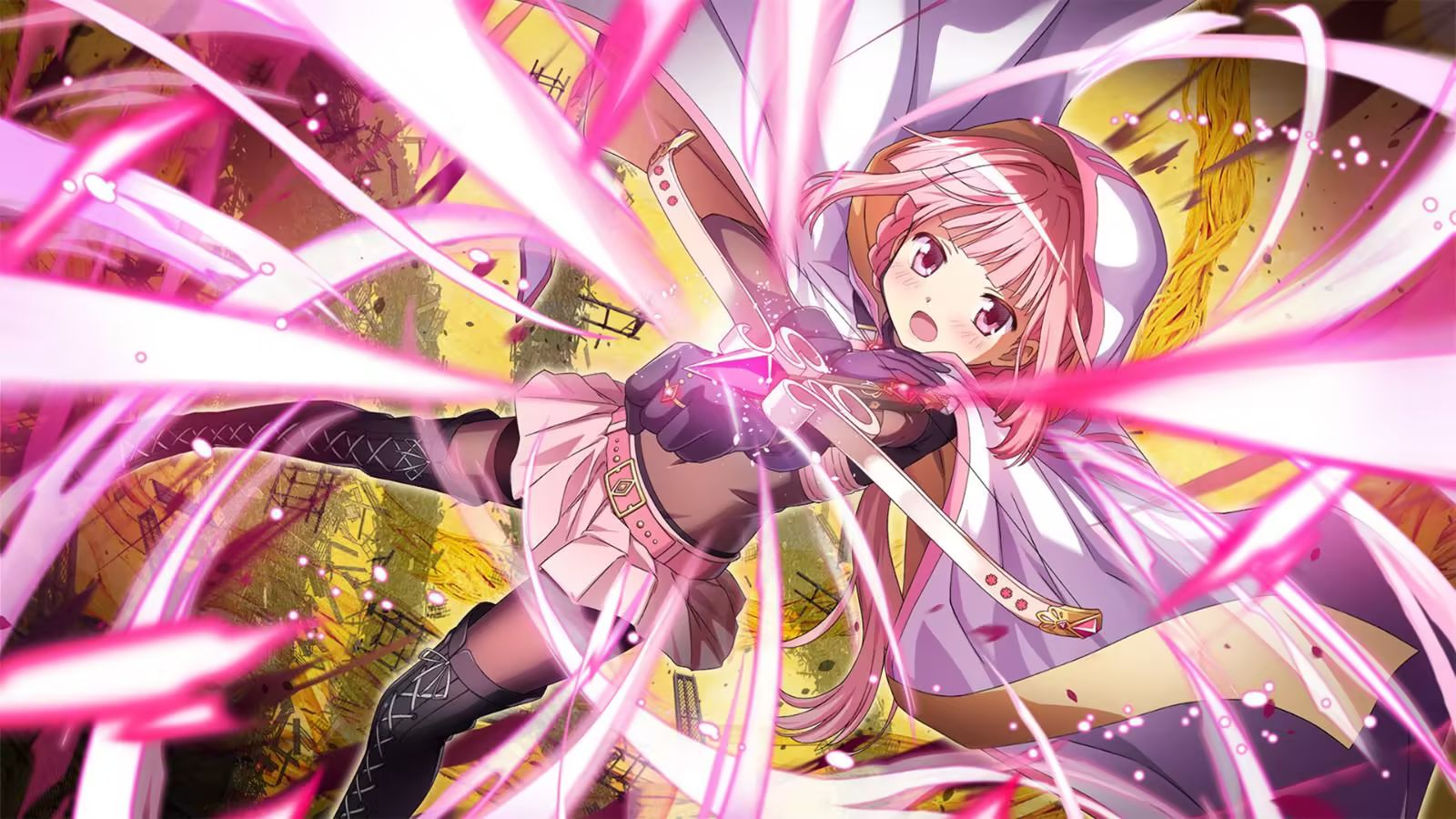 魔法少女小圆 Magia Exedra配队推荐插图 魔法少女小圆 Magia Exedra配队推荐插图