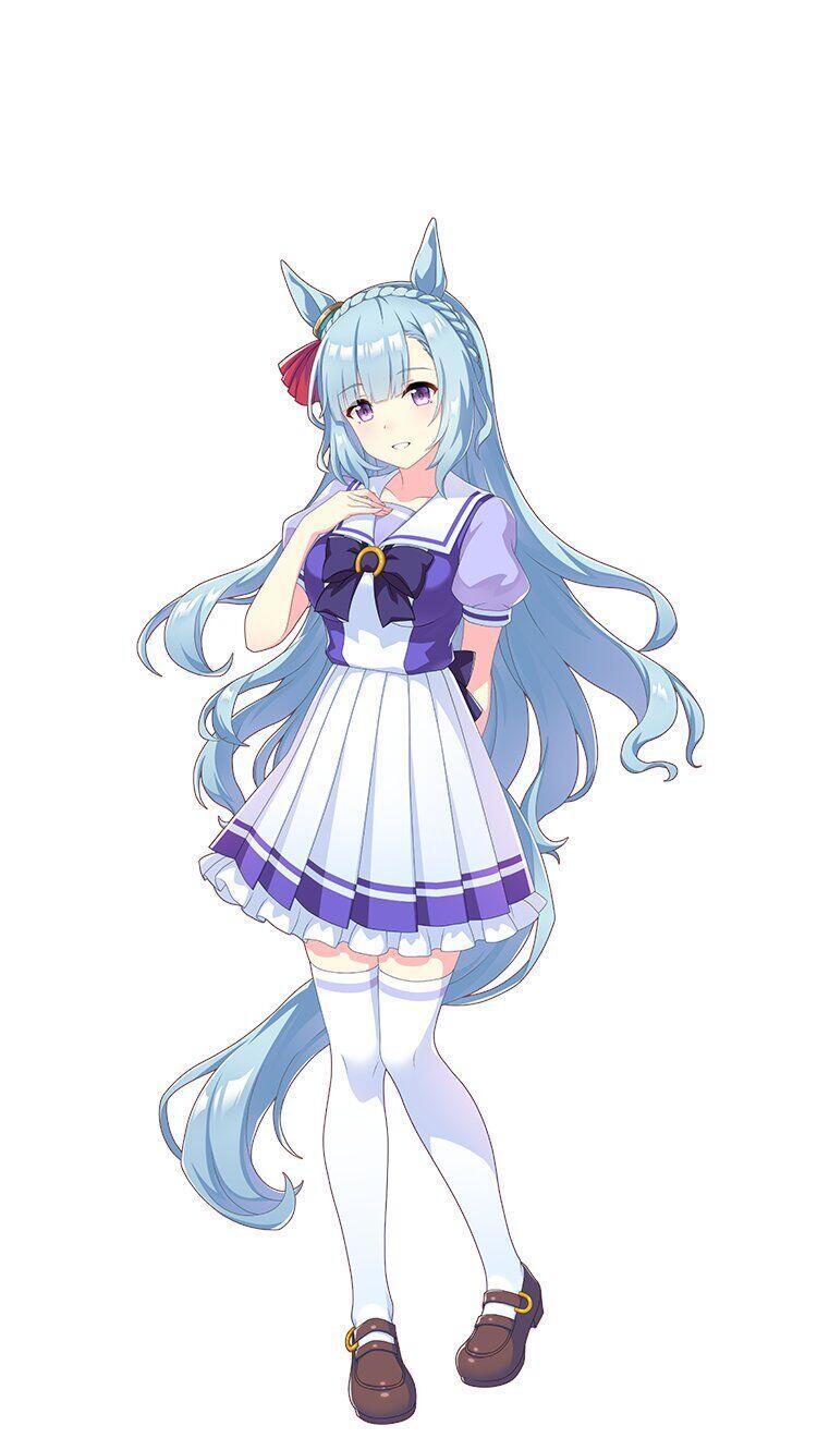 赛马娘目白阿丹插图1