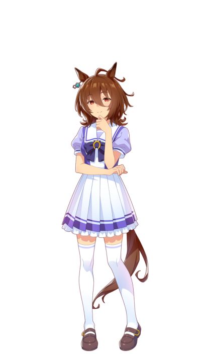 赛马娘爱丽速子（アグネスタキオン）角色全解析插图3