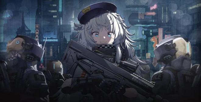 ​​《NIKKE：胜利女神》玛奇玛角色解析-星界云手机攻略站