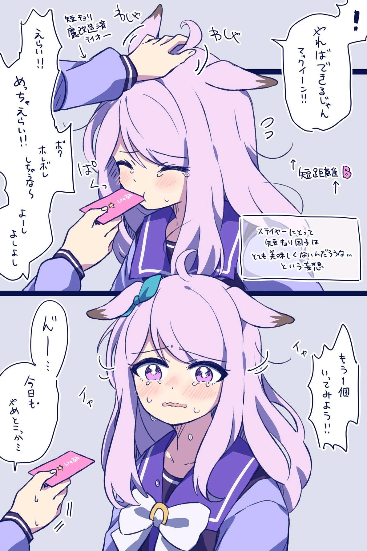 赛马娘美浦波旁角色与养成全解析插图1 赛马娘美浦波旁角色与养成全解析插图1