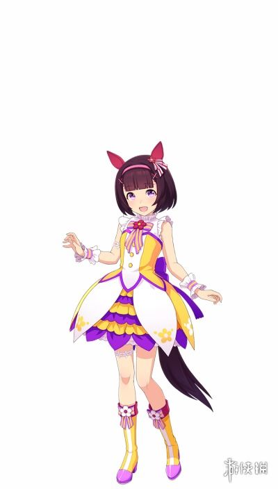 赛马娘西野花:从角色设定到养成攻略的全面解析插图2 赛马娘西野花:从角色设定到养成攻略的全面解析插图2