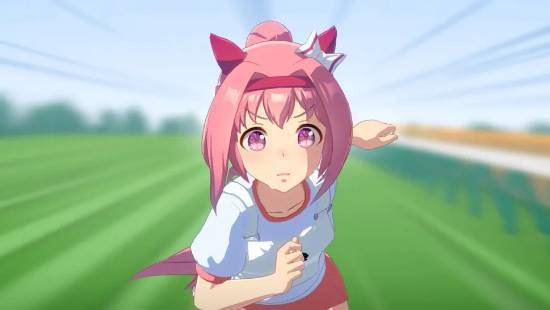 赛马娘春丽插图2 赛马娘春丽插图2