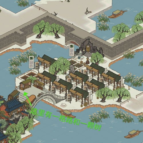 江南百景图苏州东园插图1