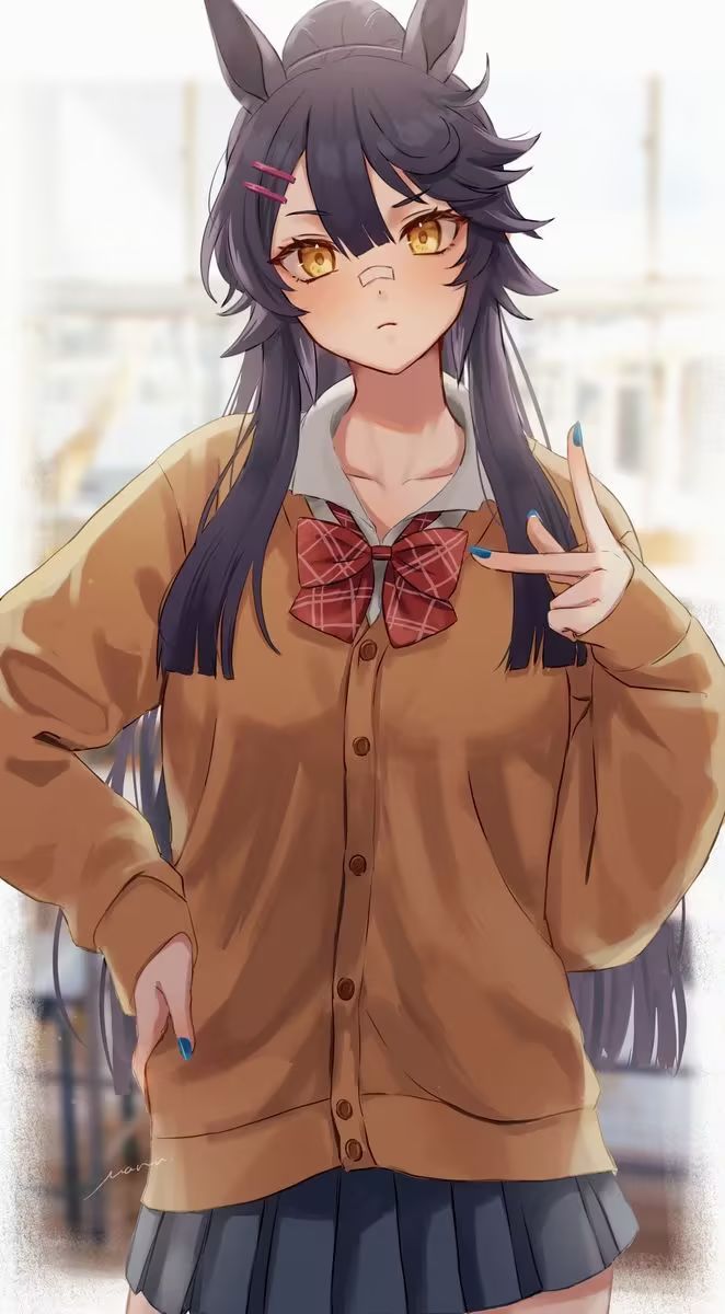 赛马娘成田大进角色与养成全解析插图2 赛马娘成田大进角色与养成全解析插图2