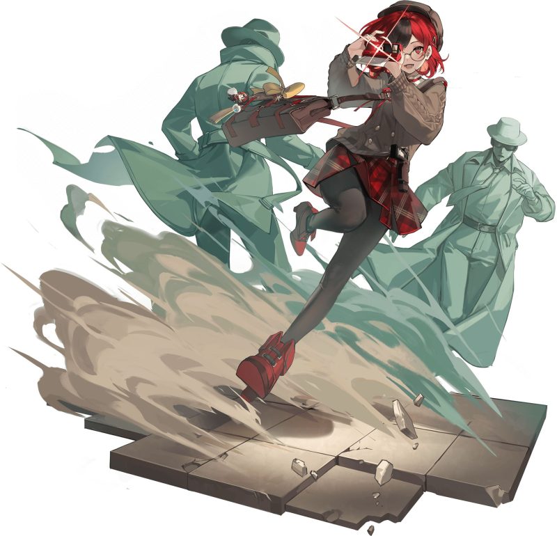 异象回声莱娜-星界云手机攻略站